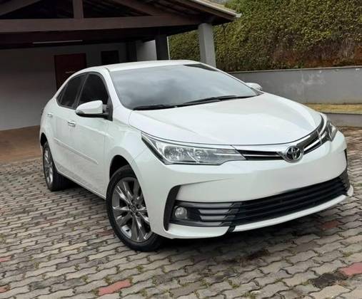 TOYOTA COROLLA 2.0 XEI 16V FLEX 4P AUTOMÁTICO TOYOTA COROLLA 2.0 XEI 16V FLEX 4P AUTOMÁTICO